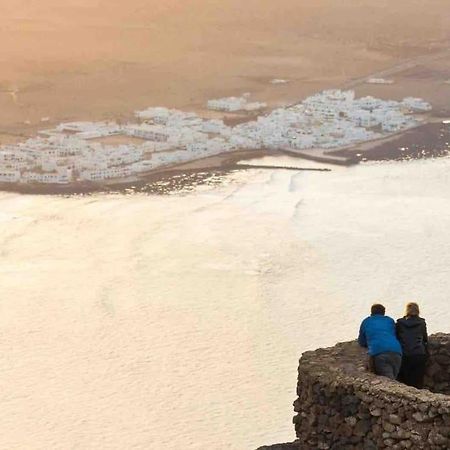 Famara, Apto. En Zona Tranquila A 200M Del Mar. Apartman Kültér fotó
