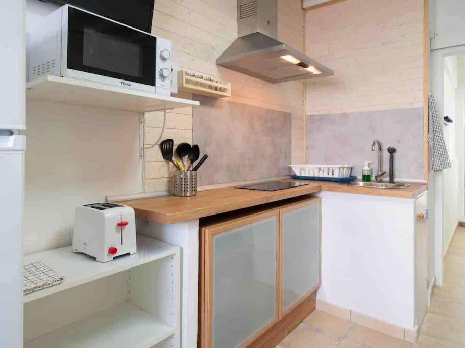 Famara, Apto. En Zona Tranquila A 200M Del Mar. Apartman Kültér fotó