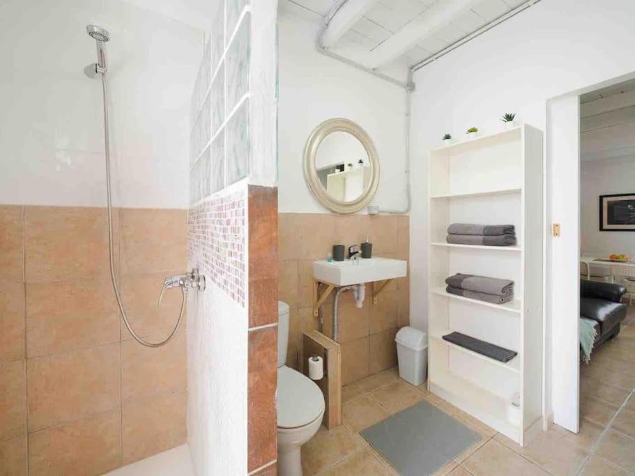 Famara, Apto. En Zona Tranquila A 200M Del Mar. Apartman Kültér fotó