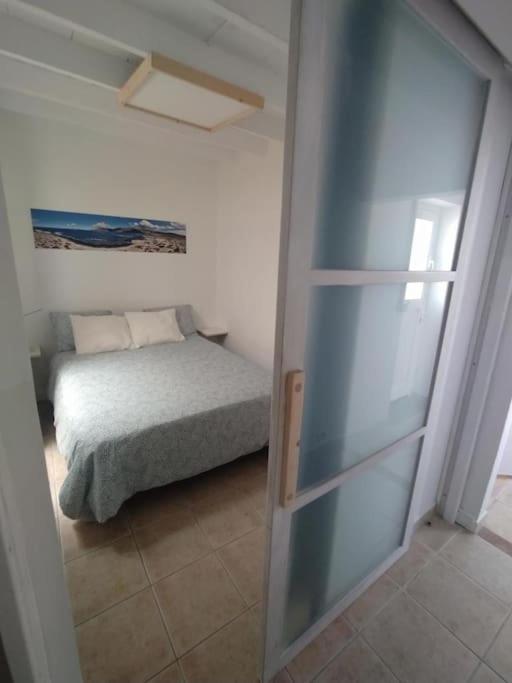 Famara, Apto. En Zona Tranquila A 200M Del Mar. Apartman Kültér fotó